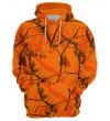 Суитчър Orange Camou #6627